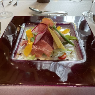 お料理