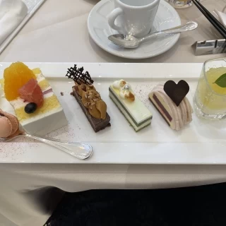 スイーツ