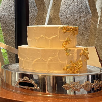 ウェディングケーキ