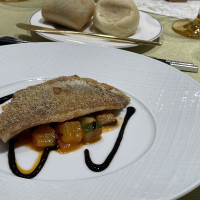 お魚料理