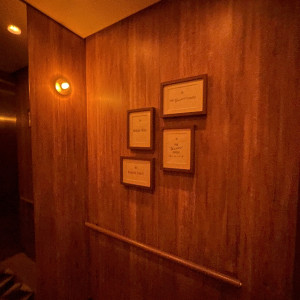 エレベーター内部|620033さんのTHE TENDER HOUSE（ザ テンダーハウス）の写真(2482084)