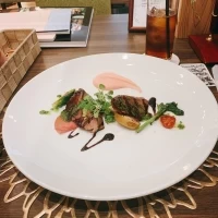 試食 メインお肉料理