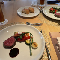 試食した料理