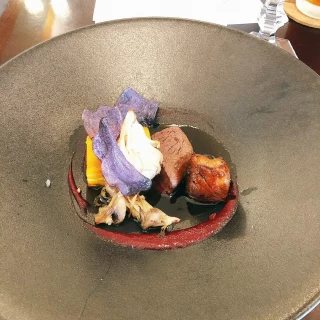 お肉