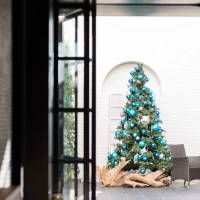 クリスマスツリー
