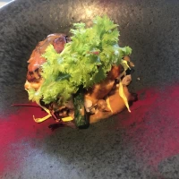 エビのお料理