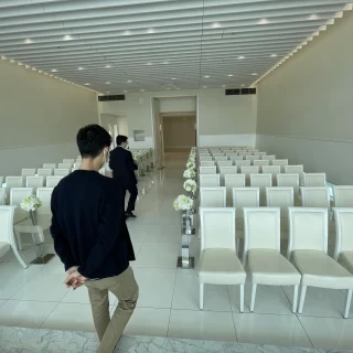 収容人数も多い