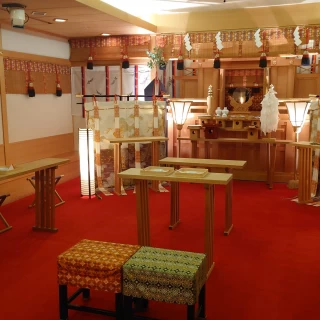 神殿