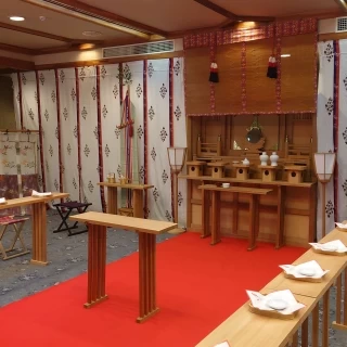 神殿