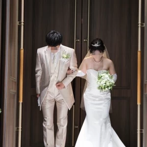 ケチでわがままな私でも最高の結婚式ができました！」｜シンプル