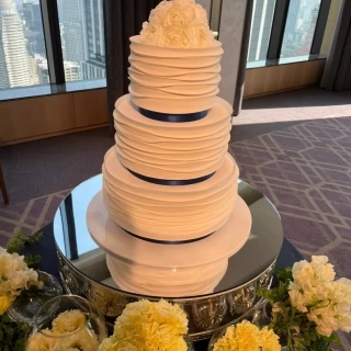 ウエディングケーキ