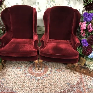 新郎新婦用座席サンプル