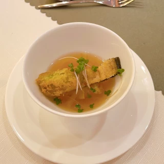 温スープ