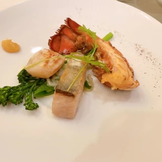 メイン料理