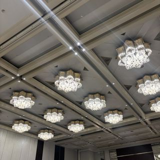 ホテルニューオータニ大阪のクチコミ 披露宴会場の写真(1枚目)