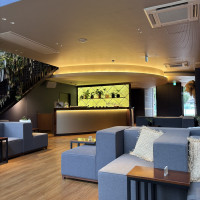 バーカウンター