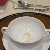 この状態で配膳