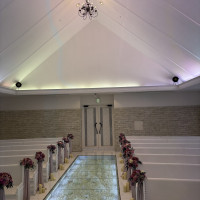 新郎新婦からみたチャペル