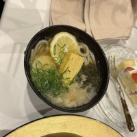 サプライズうどん