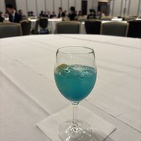 ウェルカムドリンク？