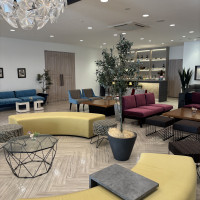 キッズコーナーもつくれる