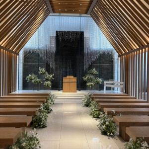 チャペル|620297さんの岡山モノリスの写真(2563533)