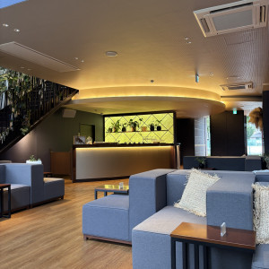 バーカウンター|620297さんの岡山モノリスの写真(2563529)