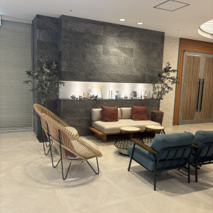 ロビー|620297さんのラヴィール岡山の写真(2566672)