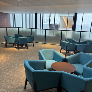 親族用ロビー|620297さんの岡山モノリスの写真(2563534)