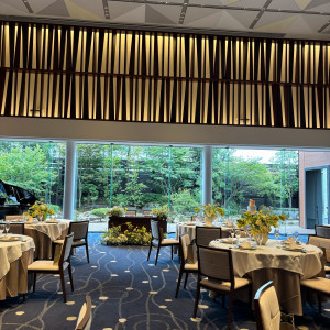 披露宴会場|620297さんの岡山モノリスの写真(2563537)