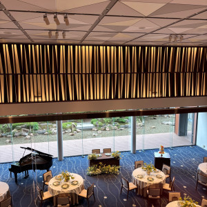 披露宴会場|620297さんの岡山モノリスの写真(2563536)