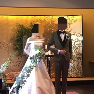 落ち着いた雰囲気の会場です