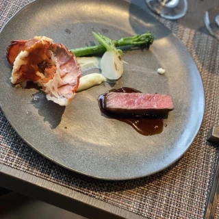 お肉がおいしすぎます。