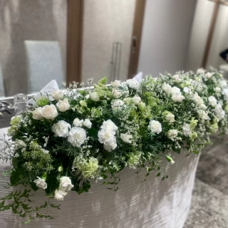 高砂のお花です