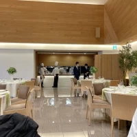 披露宴会場