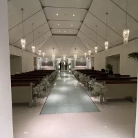 扉からの景色