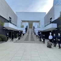 大階段