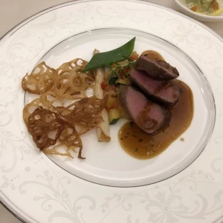 お肉料理