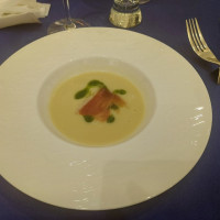 筍のスープ