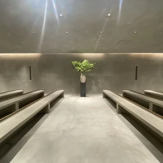 洗練された雰囲気です。