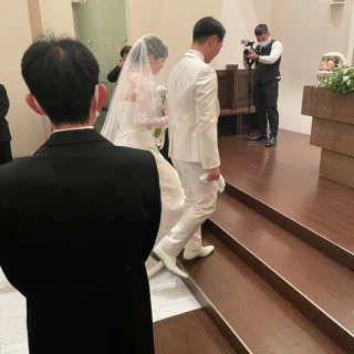 挙式