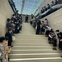 大階段
