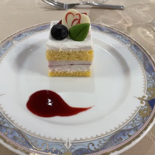 ケーキです