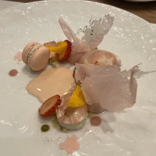 美味しいデザート