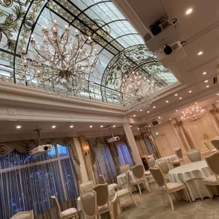 披露宴会場