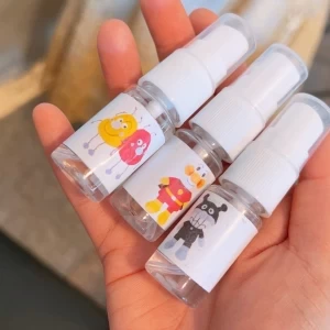 アルコールジェル
披露宴の参加型クイズに使用しました|620695さんのTO THE HERBS（トゥザハーブズ）の写真(1480266)