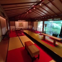 挙式会場の様子