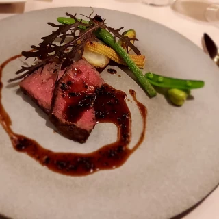 豪華な盛り付けで美味しかったです。