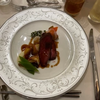柔らかいお肉