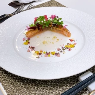 前菜（試食打合せ時）